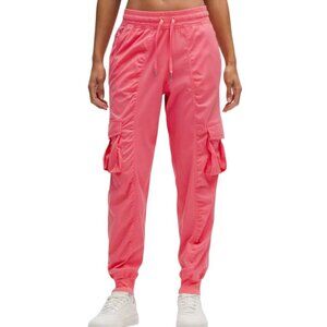 Lululemon Dance Studio Relaxed Fit Mid Rise Cargo Jogger